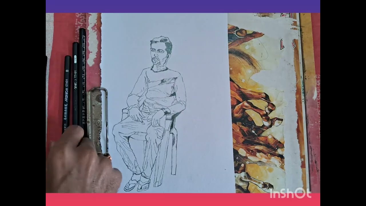 #drawing #pencilsketch #art #3d #sketchbook.