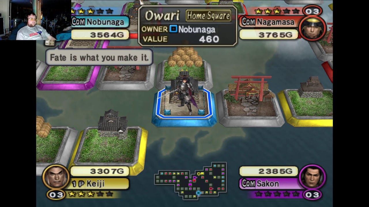 Koei Month Day 8: Samurai Warriors 2 Xtreme Legends