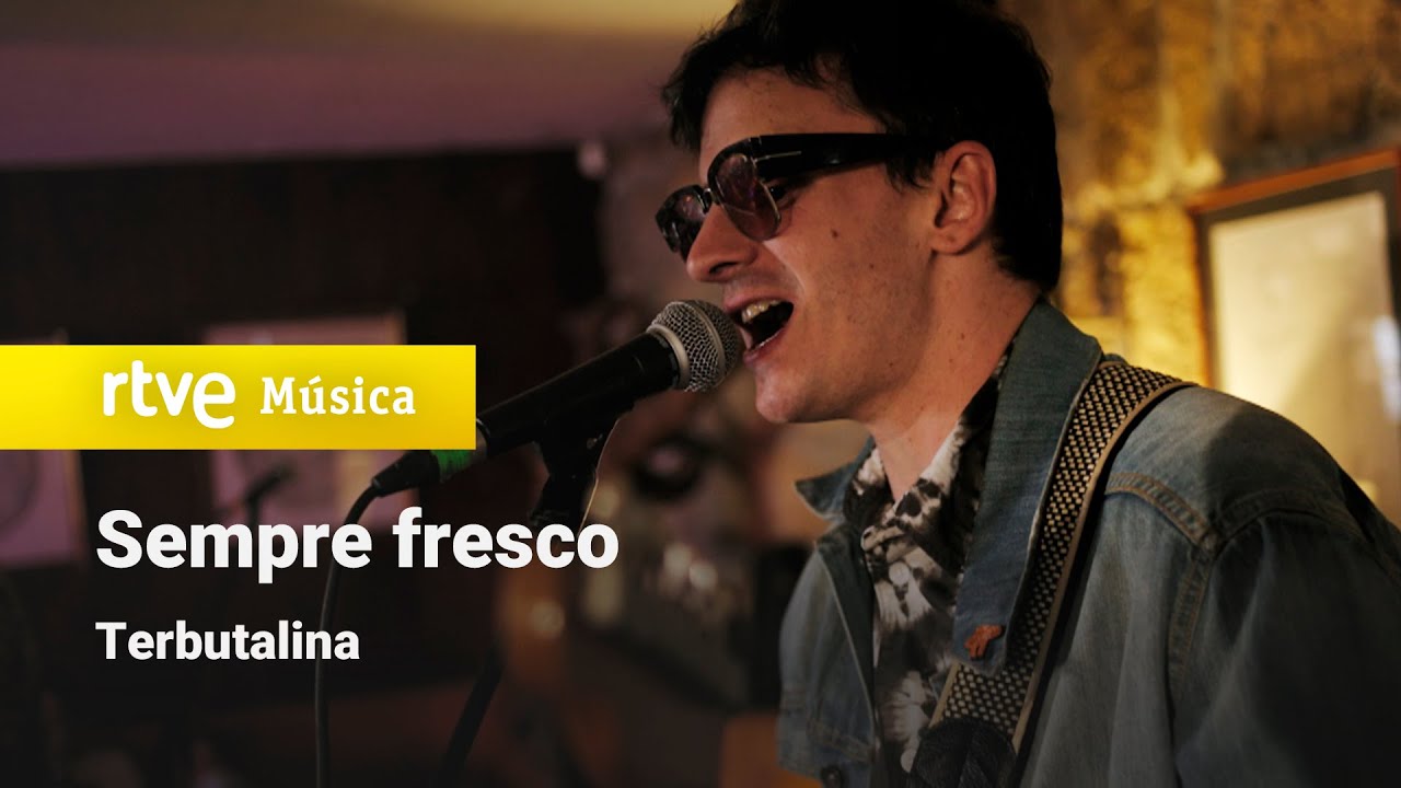 Terbutalina – “Sempre fresco” | Un país para escucharlo (2024) HD