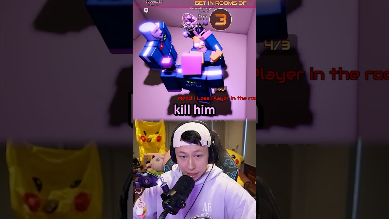 bundun vs squid game kid 💀 (ink game)