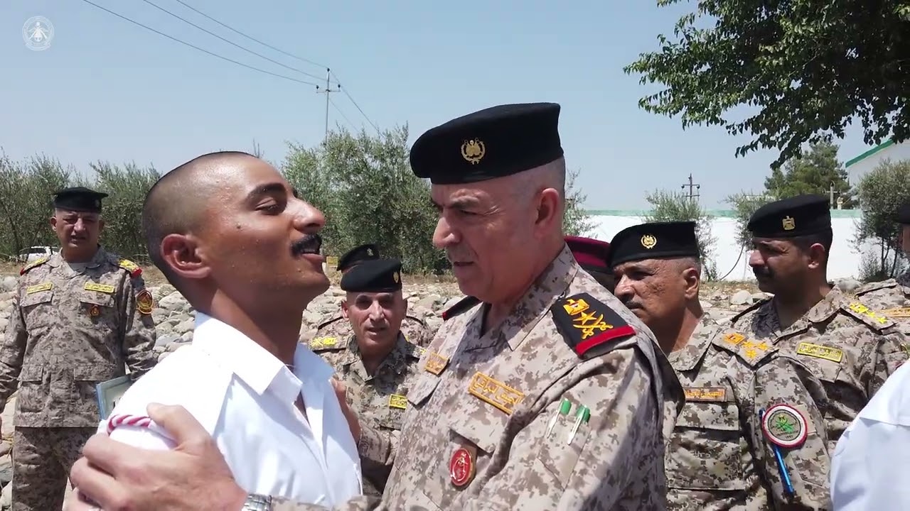 الكلية العسكرية الثالثة تنشئ مسبحاً أولمبياً وقاعة للّياقة البدنية وفق أعلى المواصفات التدريبية