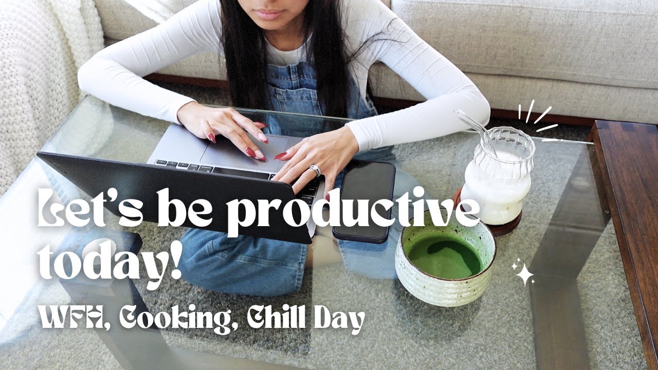 Let’s be productive together this 2025! ~ Productive Vlog