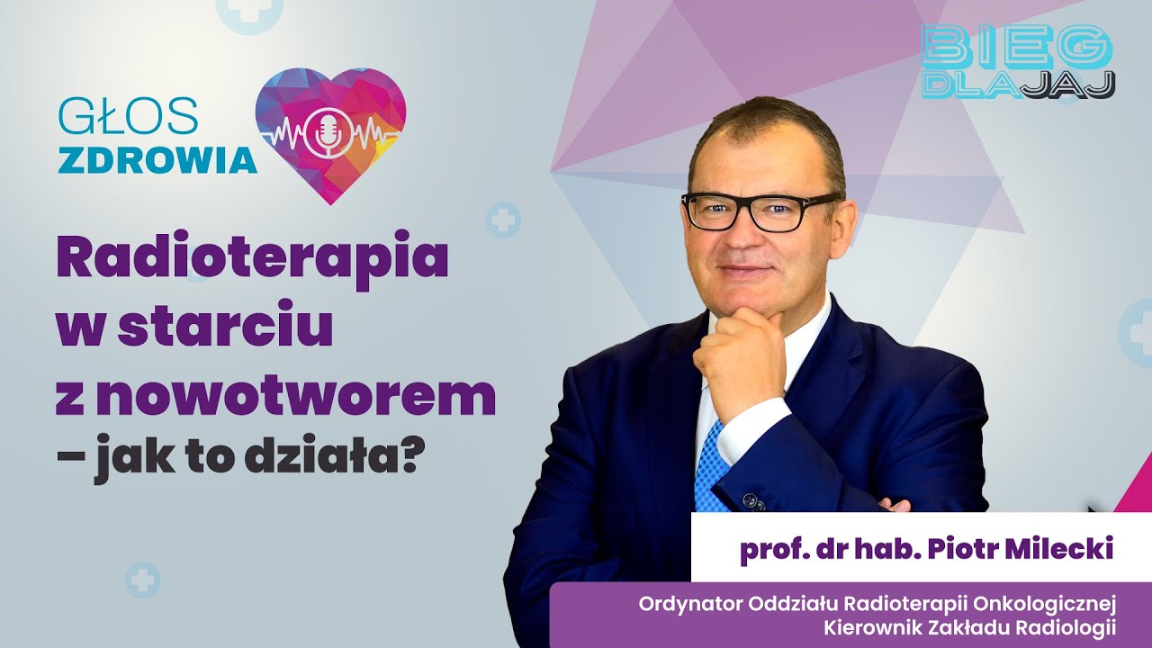 Radioterapia w starciu z nowotworem