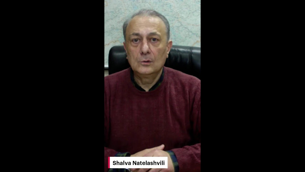 Live - Shalva Natelashvili
