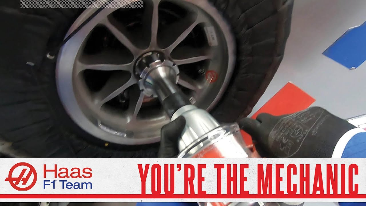 POV: You're the Mechanic