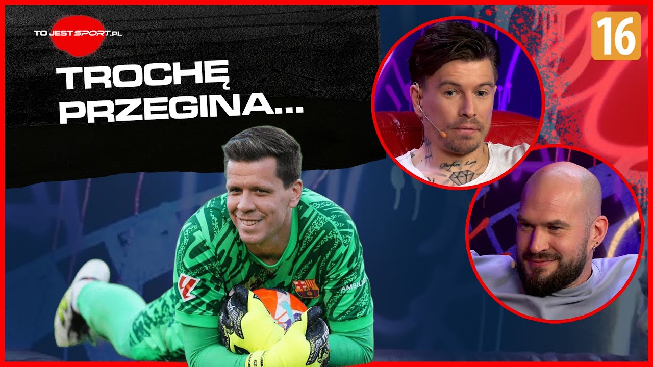 Awantura o Wojciecha Szczęsnego! Jaki on daje przykład? 
