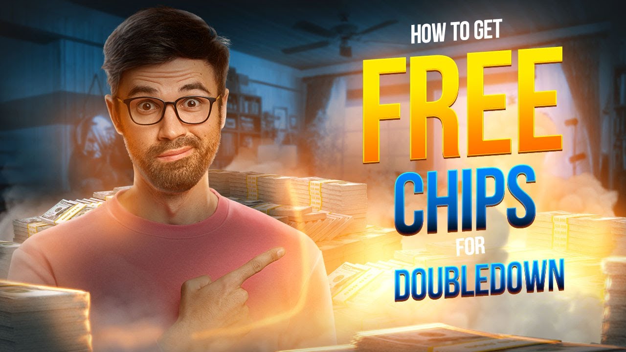 DoubleDown Casino Free Chips &ndash; DoubleDown Casino Free Codes