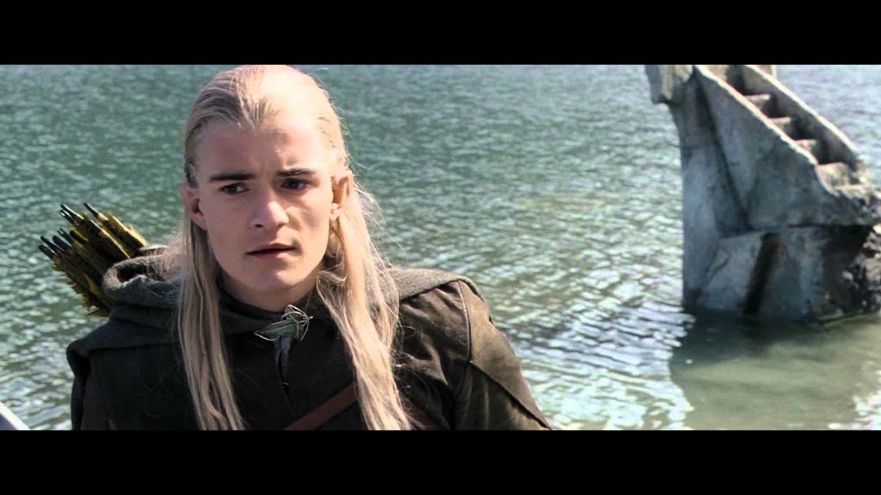Let's Hunt some Orcs LOTR 1.28 [HD 1080p]