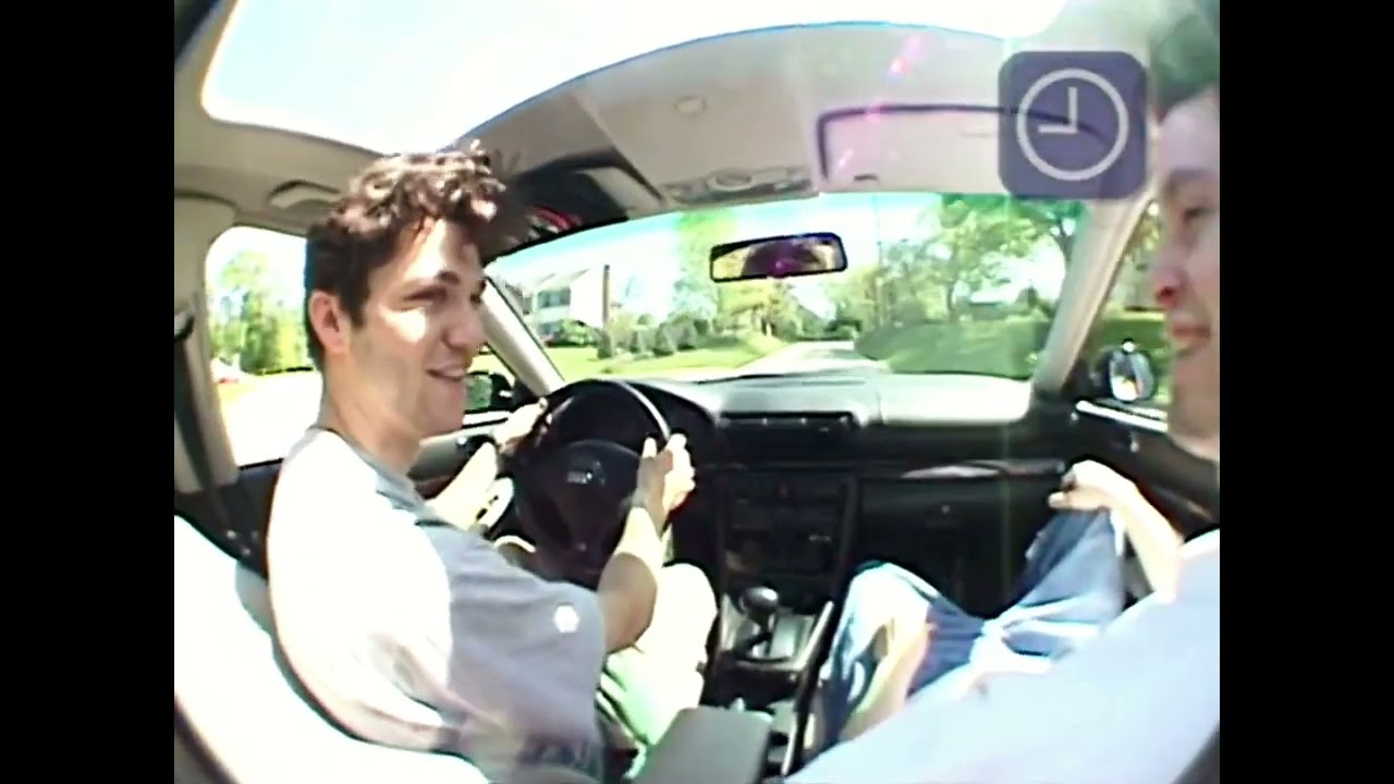 Бэм Марджера - День из жизни 1999 года