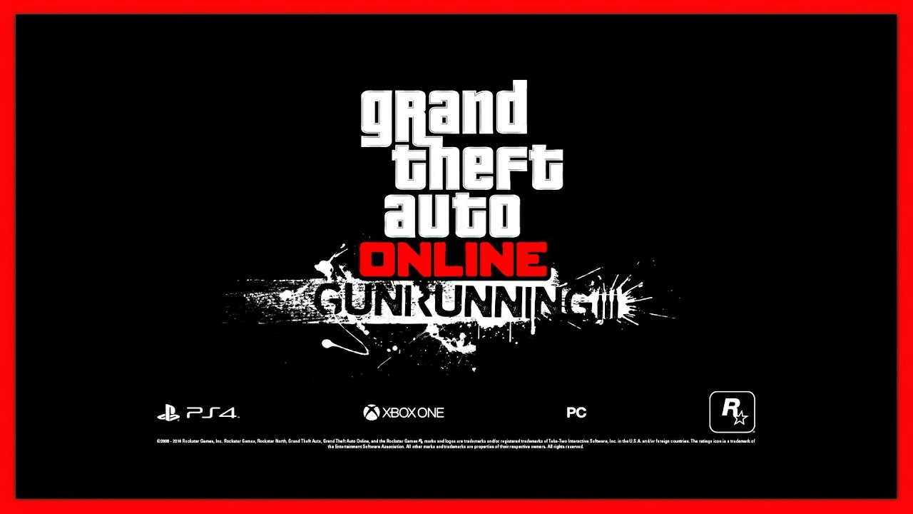 ТРЕЙЛЕР ОБНОВЛЕНИЯ &laquo;Торговля Оружием&raquo; | &laquo;Gunrunning&raquo; DLC Trailer | Неофициальный! | GTA Online 1.40