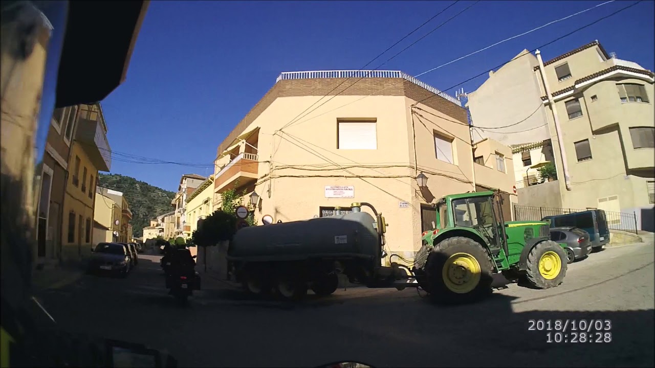 Hispaania motomatk 2018 vol3