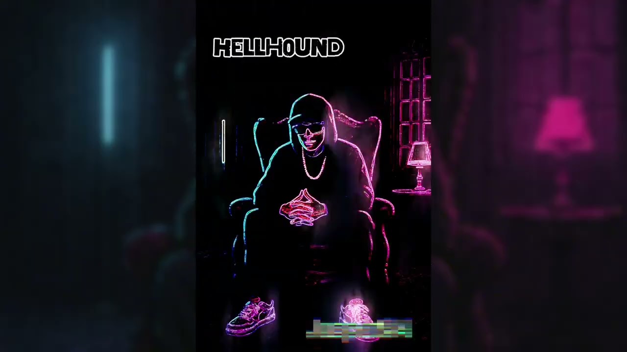 HELLHOUND IS STREAMING LIVE ON ALL PLATFORMS 👻🎃🦇