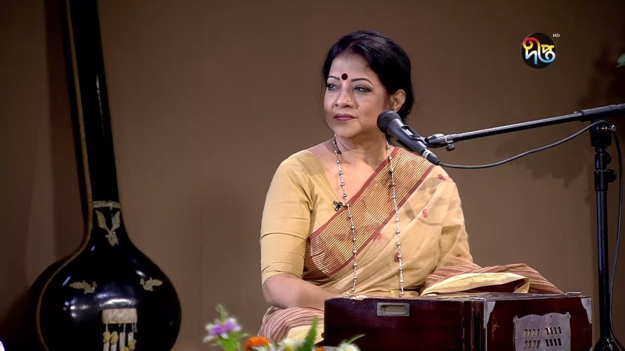 Deepto Provati/দীপ্ত প্রভাতী | নজরুল সংগীত | শিল্পী: ফাতেমা তুজ জোহরা | পর্ব  ১৮৬
