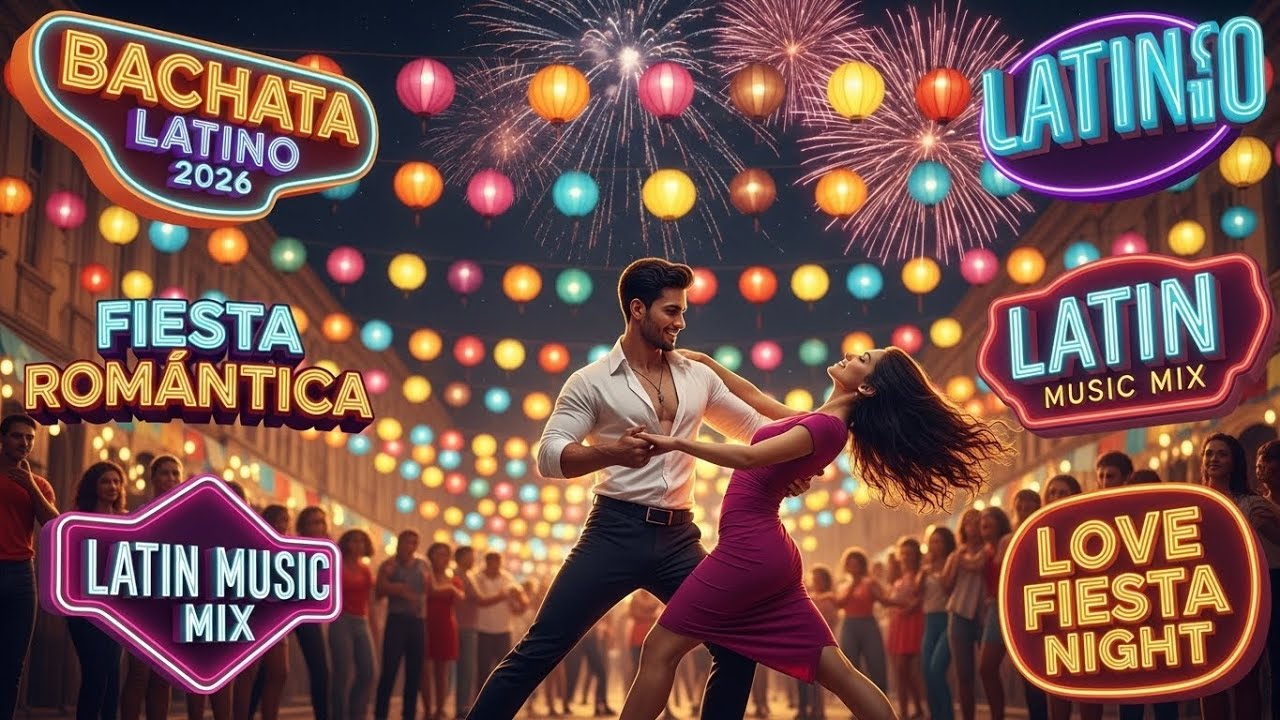 Bachata Rom&aacute;ntica para Enamorarse 💃🌹 Ritmos Latinos Inspired Prince Royce
