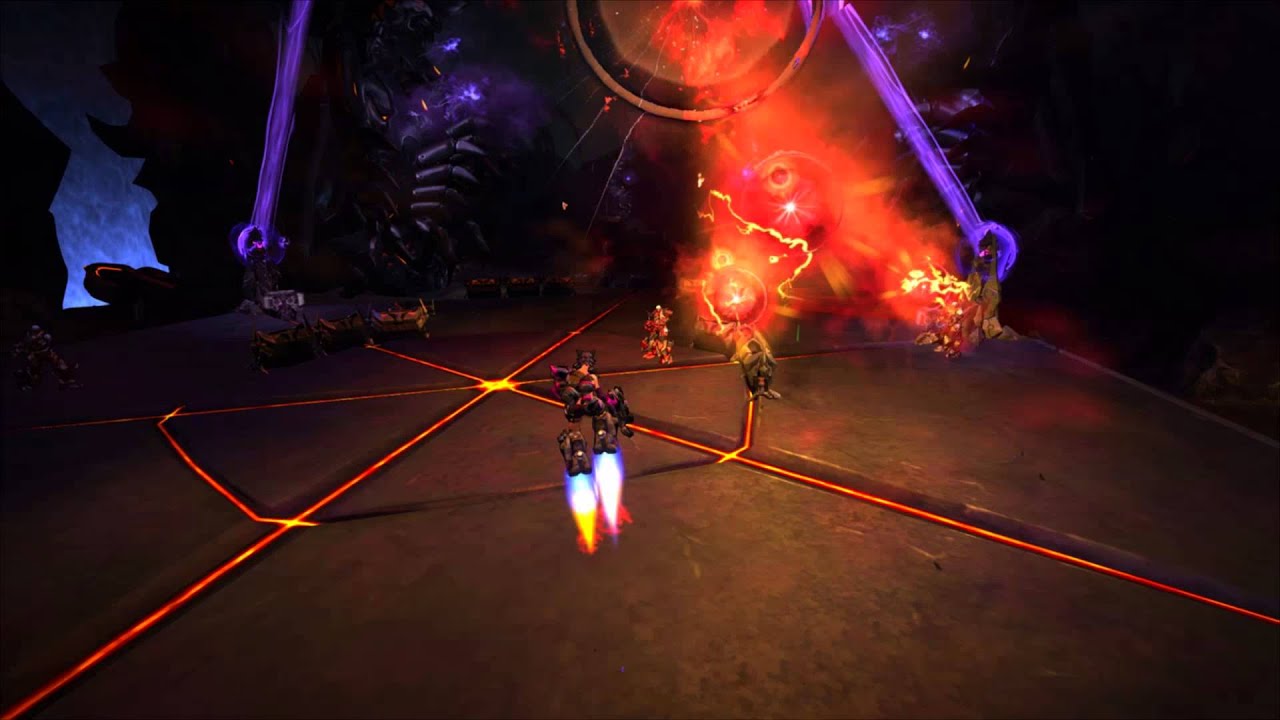 Nova Addiction - A Firefall Tigerclaw Montage
