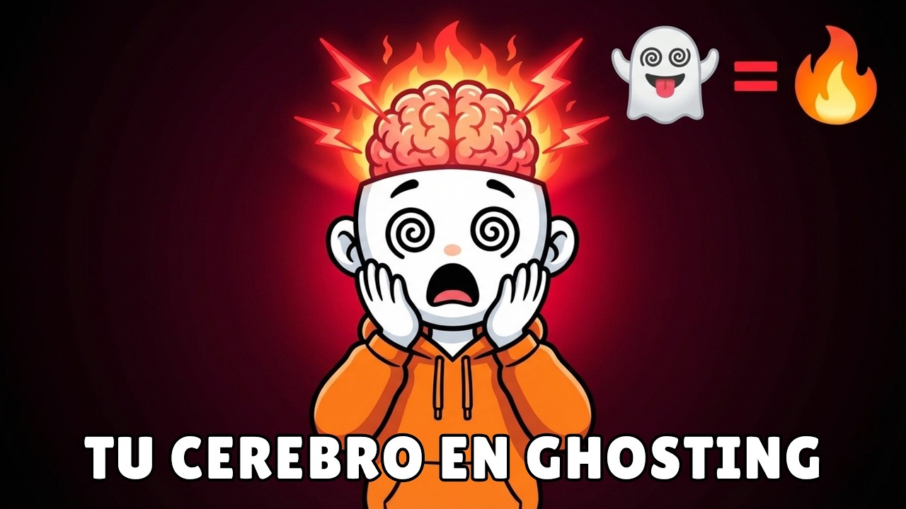 La Mente de los que Ghostean (Lo que la Neurociencia Revela)
