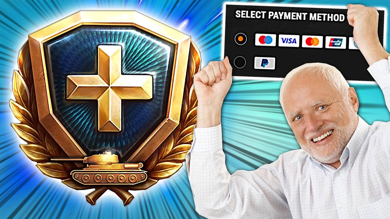 WoT+ is FINALLY Here!