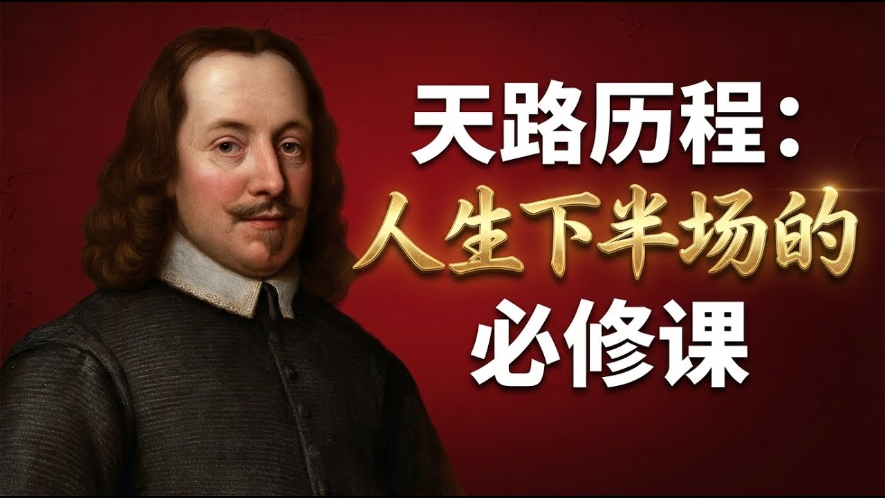 从灰心沼到快乐山——《天路历程》带给我们的10个人生启示。#天路历程 #约翰班扬 #基督教寓言 #信仰之旅 #救恩 #基督徒 #窄门 #十字架 #属灵争战 #奔走天路 #浮华市集