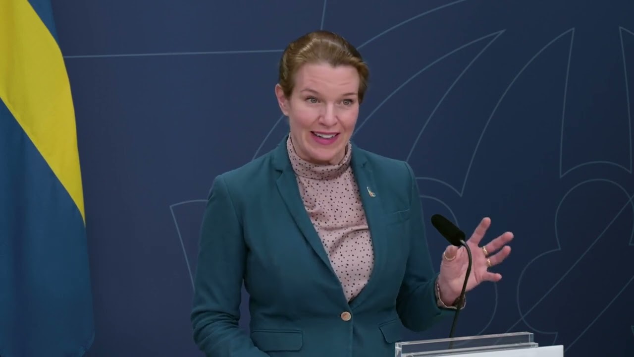 Pressträff om förstärkt satsning på psykiatrisk vård