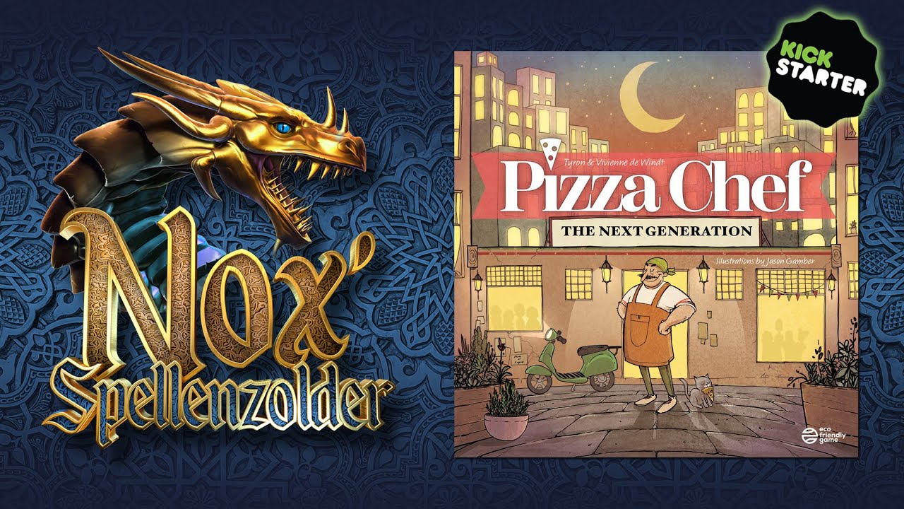 Pizza Chef: The Next Generation (NL)
