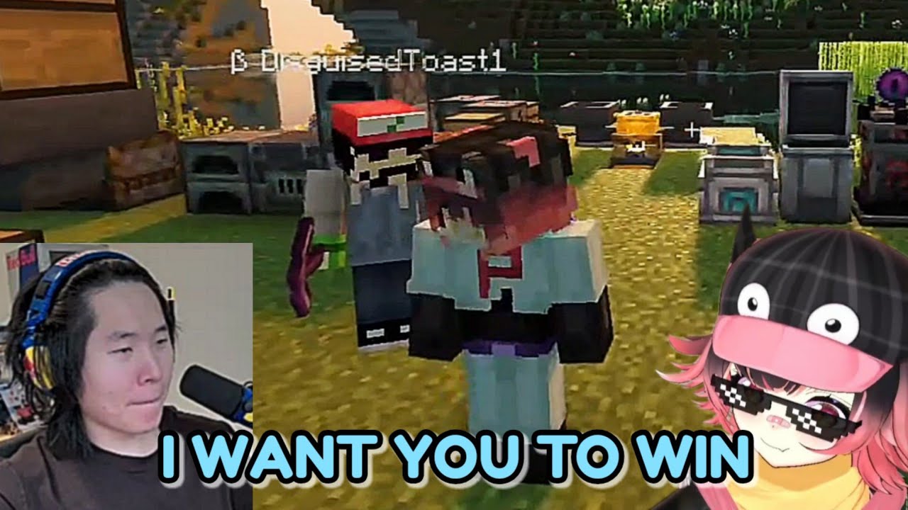 When Toast Hesitated to Beat Fraiki in Tournament