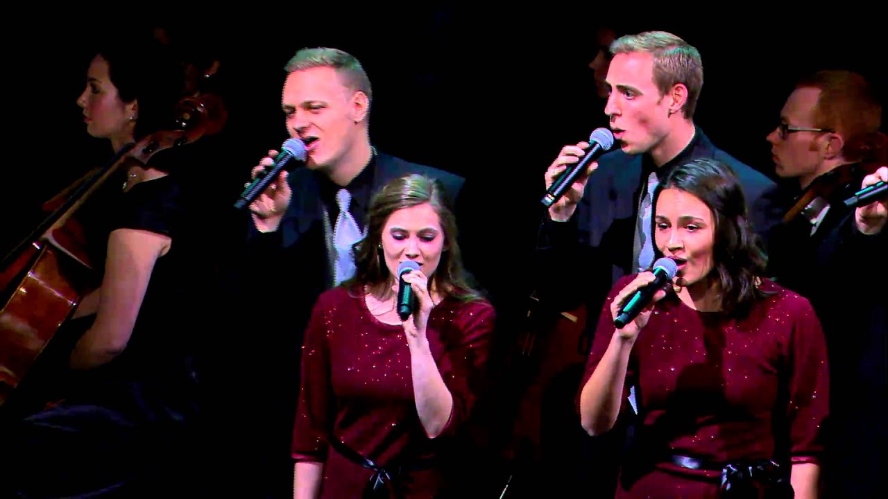 Christmas Time is Here - Vocal Union with Time for Three - BYU-Idaho Department of Music