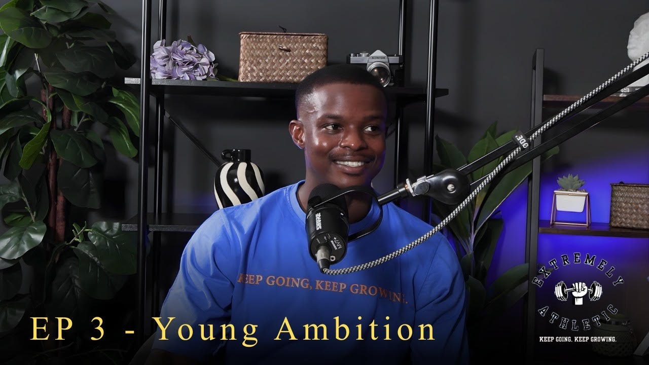 The Light Show - EP 3: Young Ambition