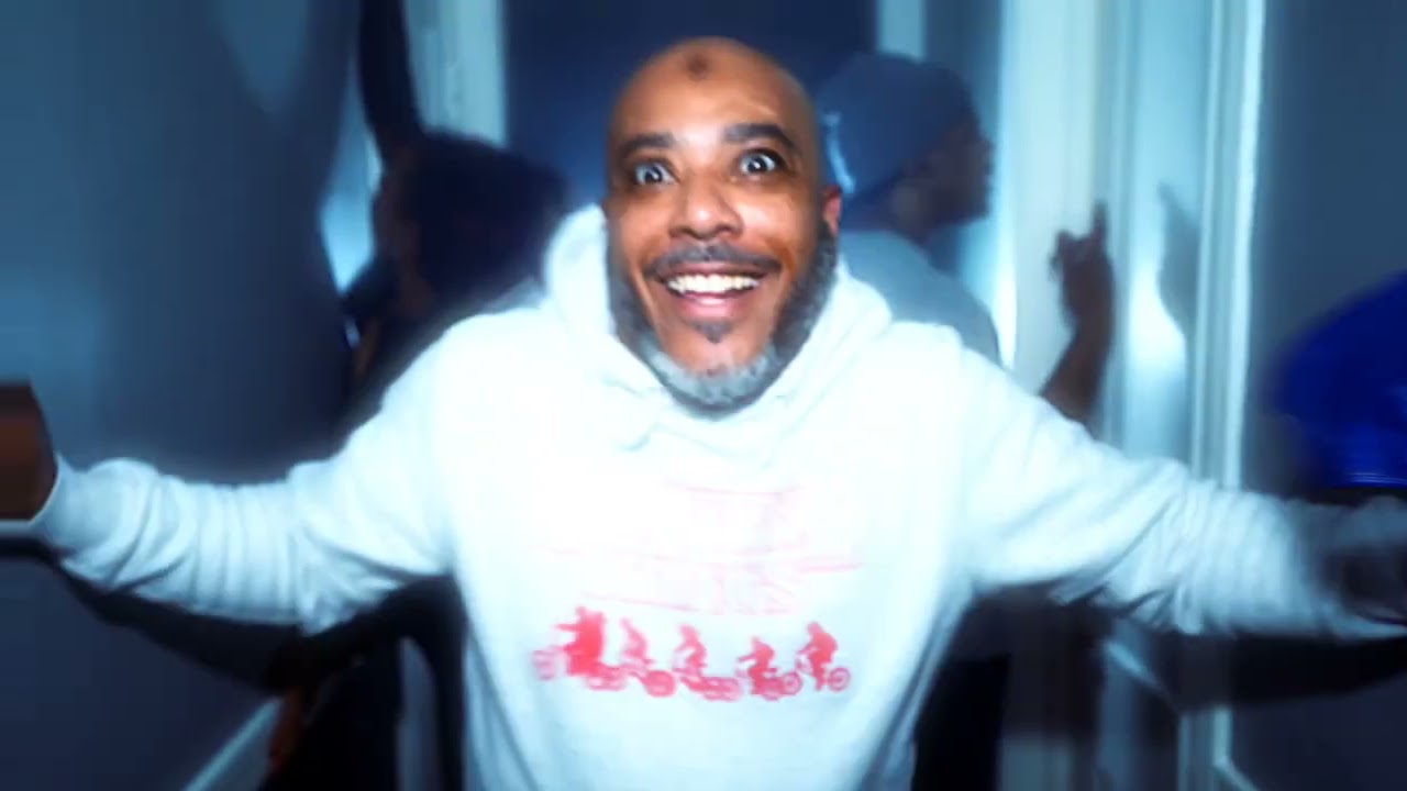 PSYCHODRAMA-HEARD EM SAY-(OFFICIAL VIDEO)