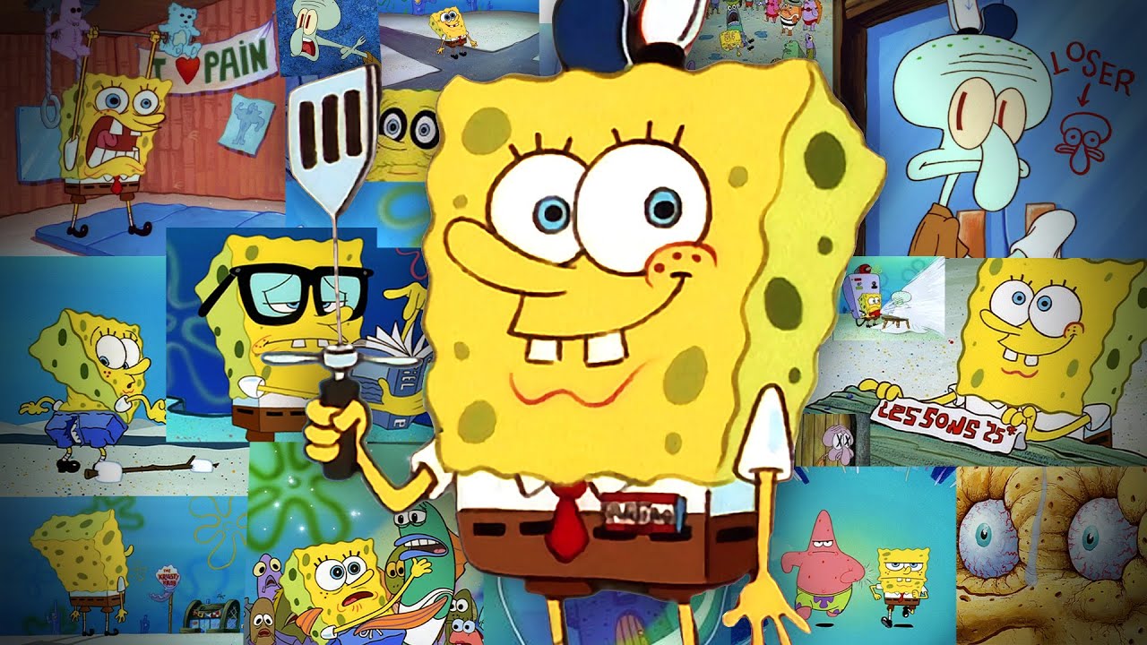 Die Staffel, die SpongeBob unsterblich gemacht hat