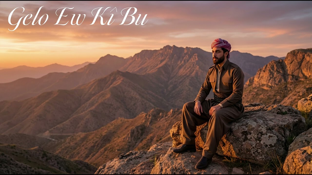 Gelo Ew Kî Bu | KURDTUNE | (stranen kurdi)