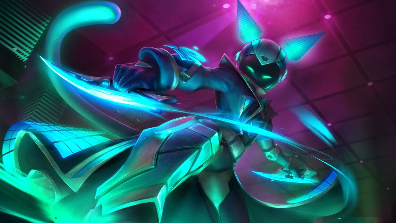 Paladins - Maeve Raeve Music