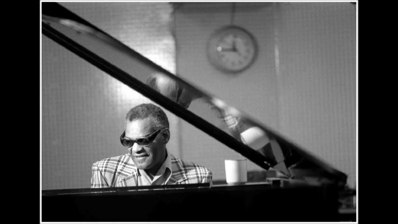 Ray Charles and Norah Jones- Here We Go Again
