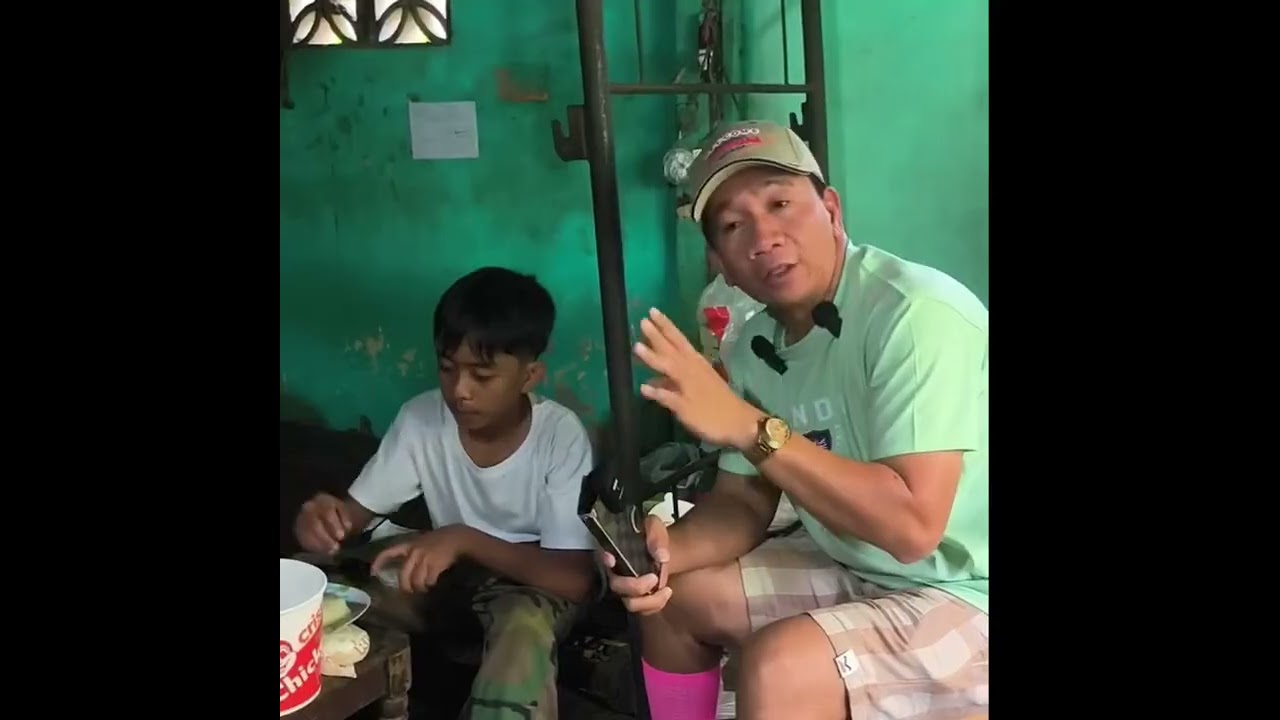 PART2 MAPAPA AMO KAYA NI DADDY FRANKIE ANG LALAKING ITO NA MAY DEPRESSION 
