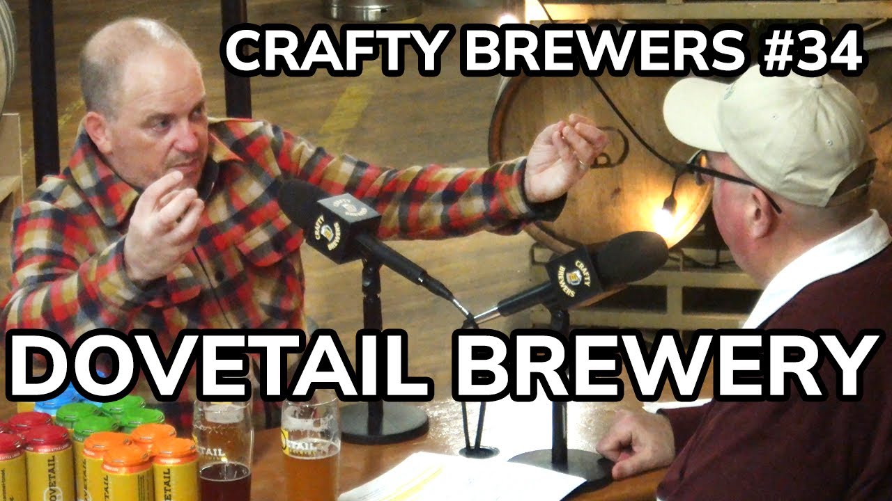 Master Brewer Hagen Dost on Dovetail Brewery&rsquo;s Traditional Techniques: Coolships, Decoction and More
