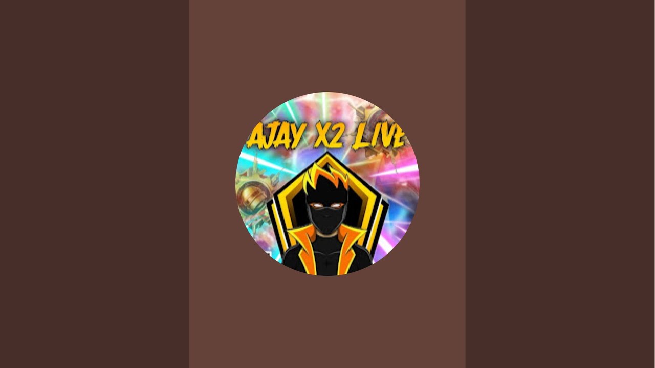 AJAY X2 LIVE  is live