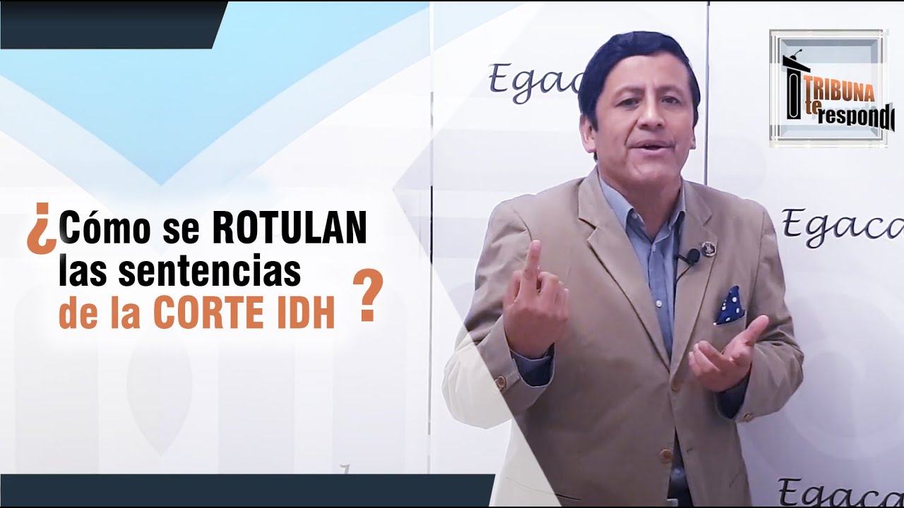 SENTENCIAS DE LA CORTE IDH: Rotulaci&oacute;n - TTR # 189