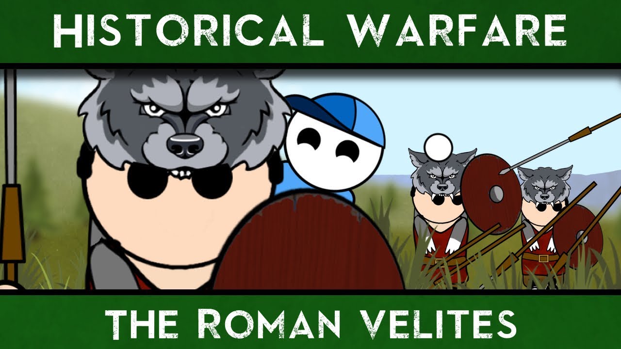 The Roman Velites