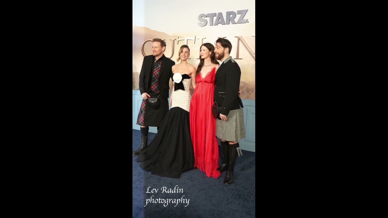 Season Eight of 'Outlander' premiere