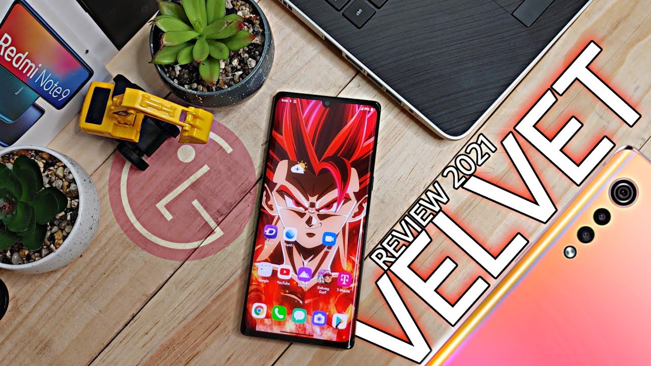 LG VELVET REVIEW 2021 Vale La Pena?