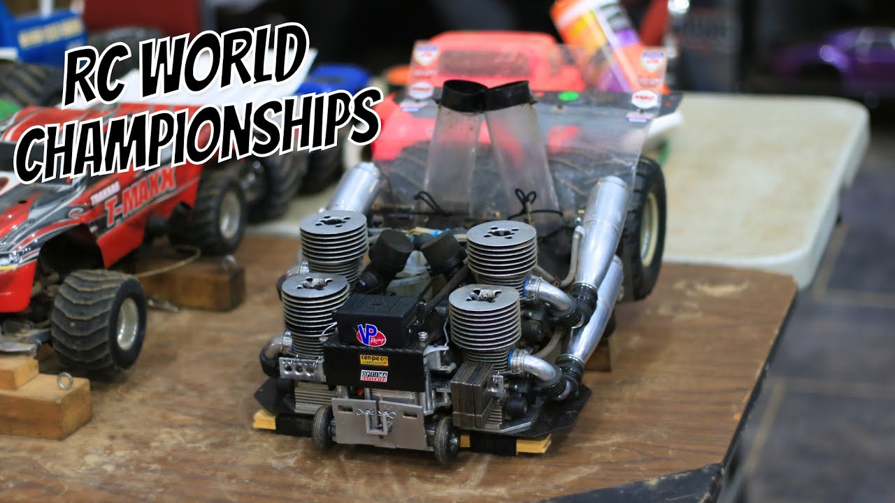 RC Tractor Pulling - World Championships 2024 - NR/CTPA