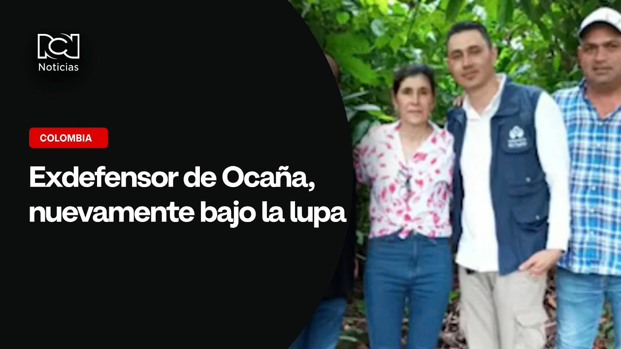 Statement puts former Oca&ntilde;a ombudsman under the spotlight over ELN kidnappings