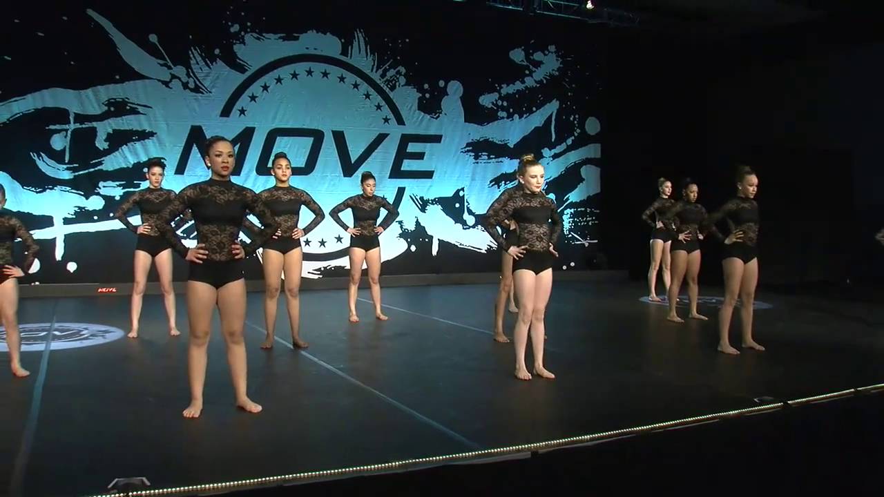 Brotsjor - Skyler Jarman 8 Years Old - Ultimate Dance Force - Center Stage Dance Academy