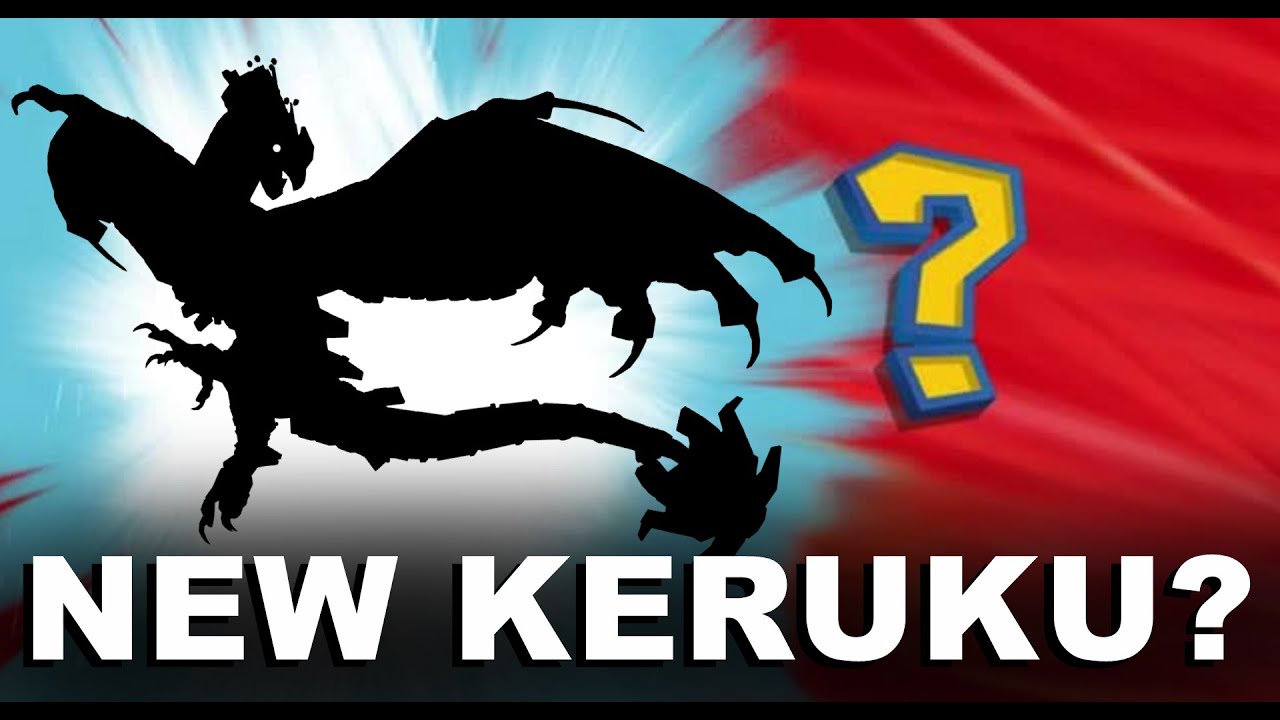Keruku gets a redesign! (CoS fan-made contest winner)