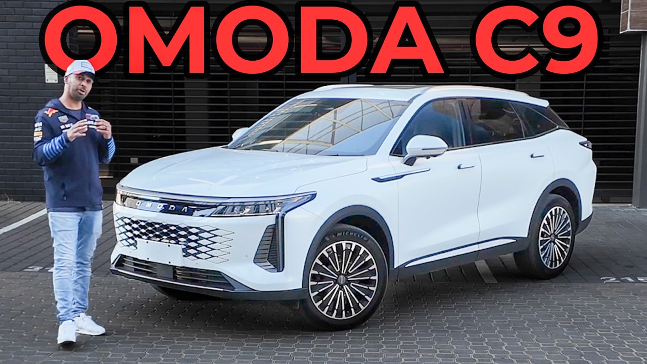 Is the Omoda C9 Worth Buying? | Honest Review