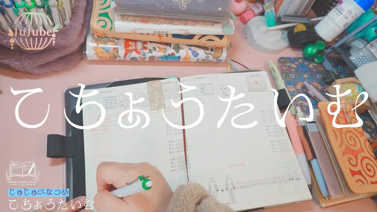 てちょうたいむ