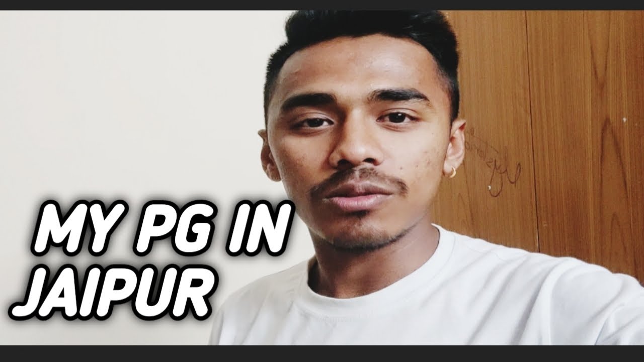 My PG in Jaipur 🤔|| Mansarovar || My pg tour & Hostel for students & working person || @rohinvlogs