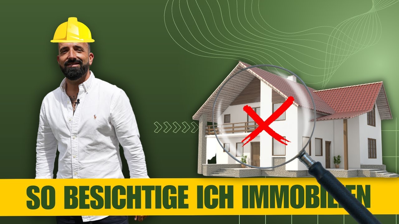 ICH WURDE FAST BETROGEN!🤯// LIVE-Besichtigung mit Fehlerermittlung ⚠️