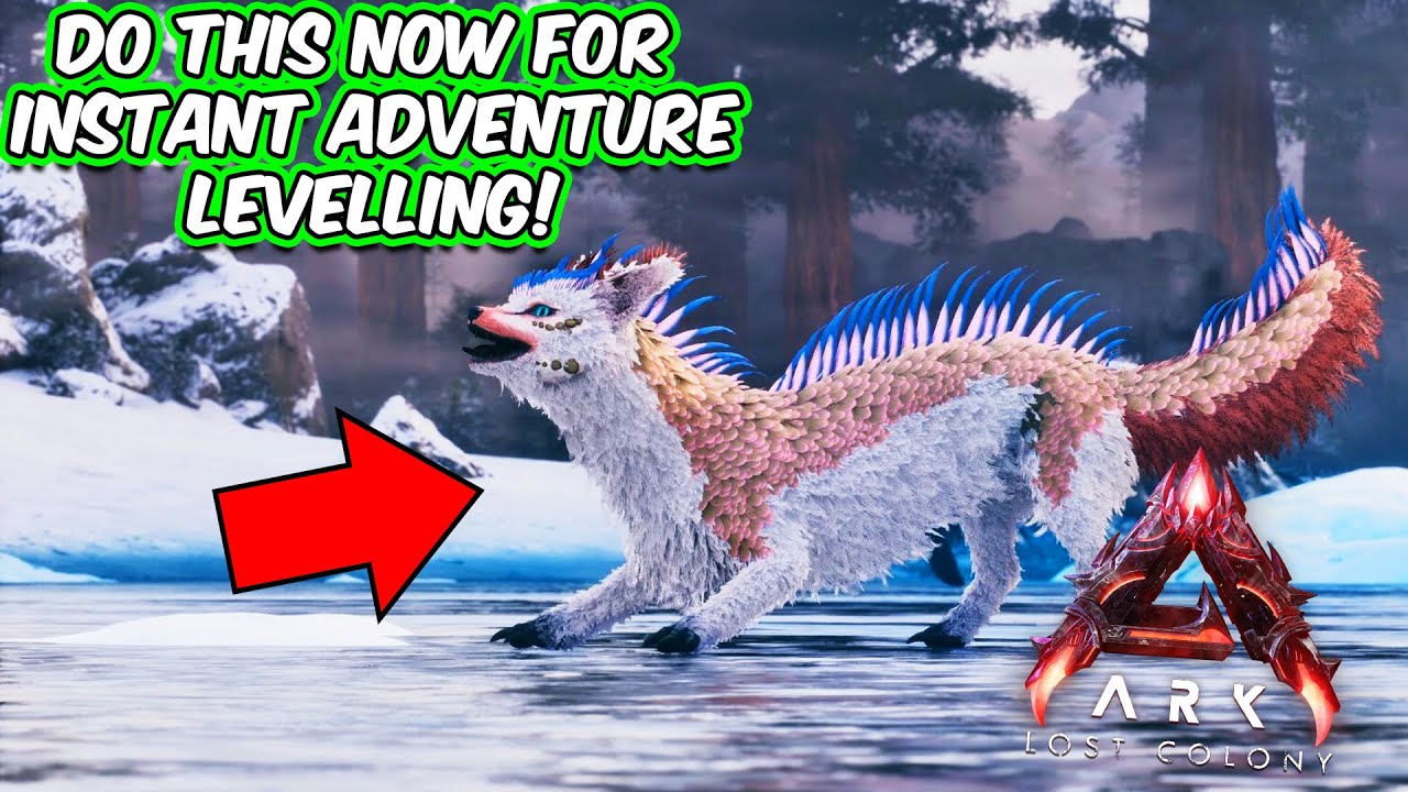Change This INI Setting For INSTANT ADVENTURE Xp Completion On VEILWYNS!