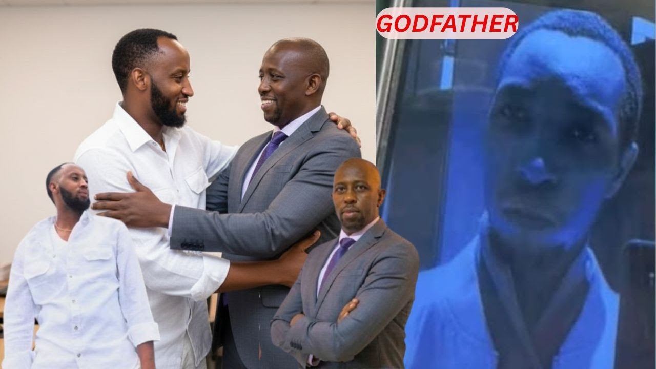 GODFATHER WANYISE INTERAHAMWE UBUNDI WE NI IGIKI? IYI NI GASOPO YANYUMA NIWONGERA NZAGUHA NYOKO!