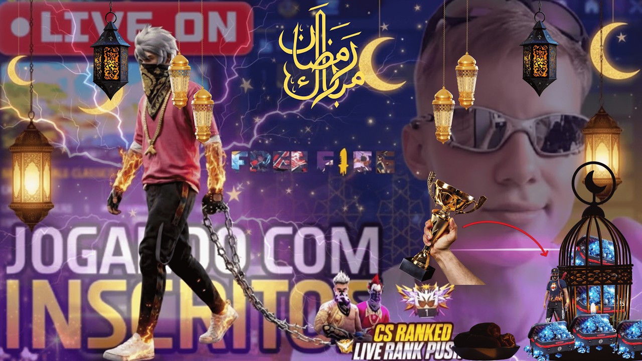 🔴🥇LIVE FREE FIRE🥇🔴